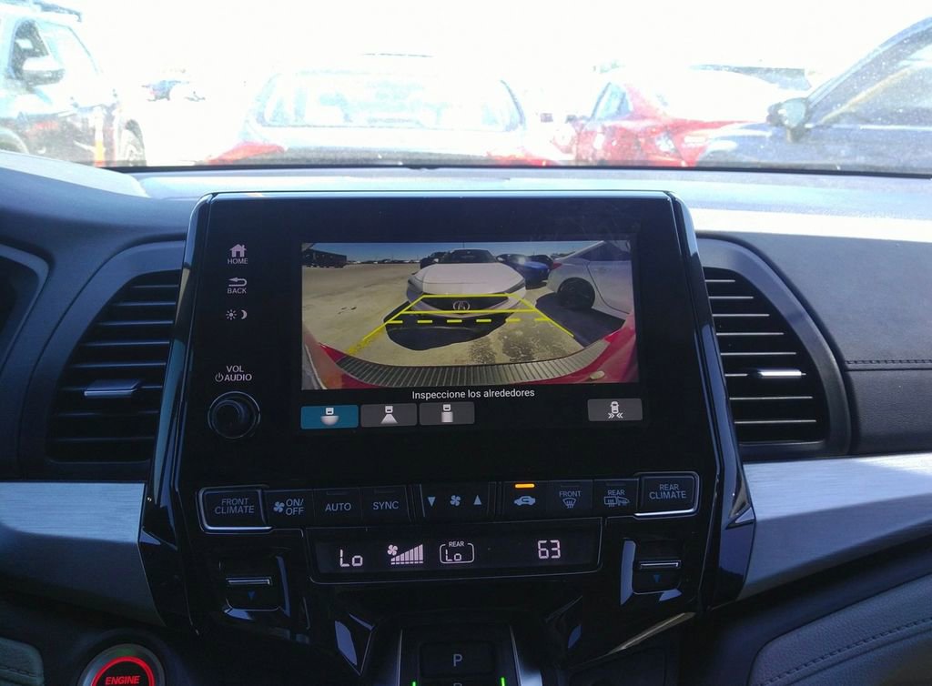 Used 2023 Honda Odyssey EX-L image 14