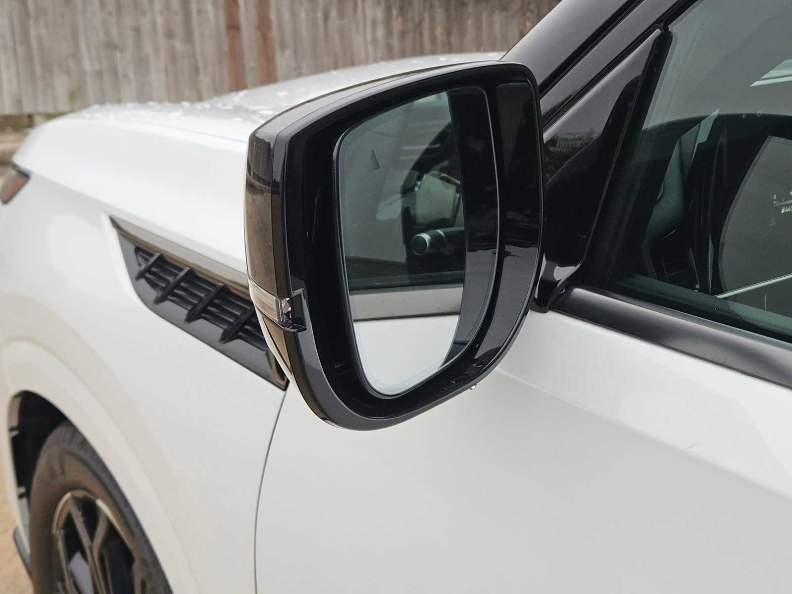 New 2026 INFINITI QX80 4WD w/ Sport Exterior Package image 11