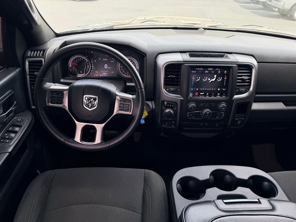 Used 2022 RAM 1500 Classic Warlock w/ Electronics Group image 12