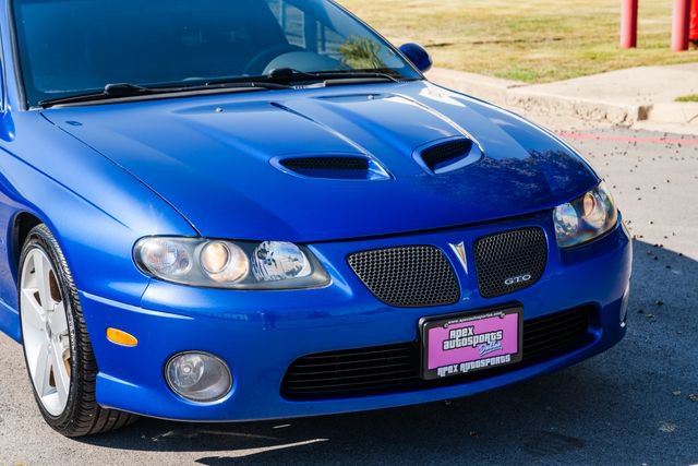 Used 2006 Pontiac GTO image 21