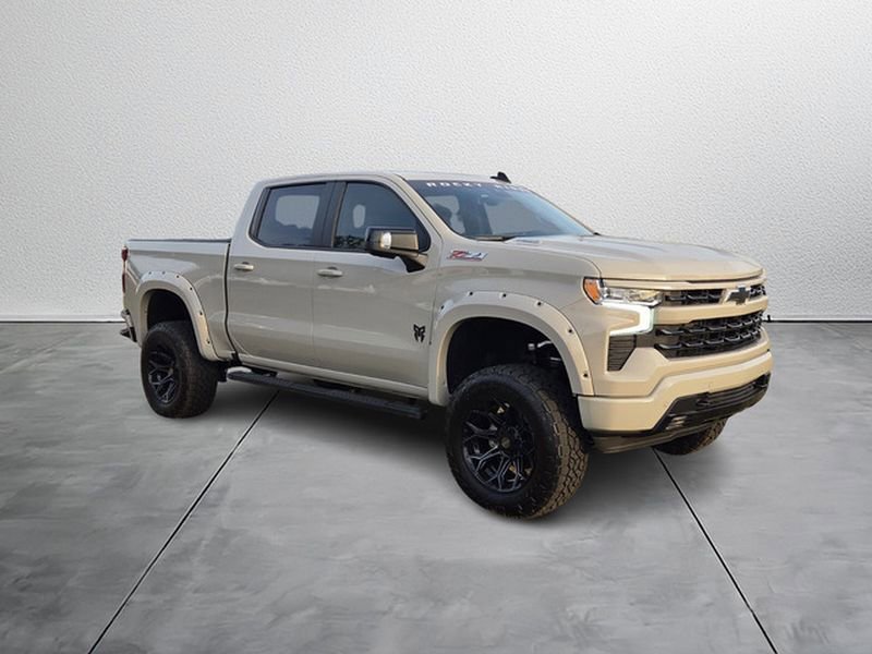 New 2026 Chevrolet Silverado 1500 RST image 1