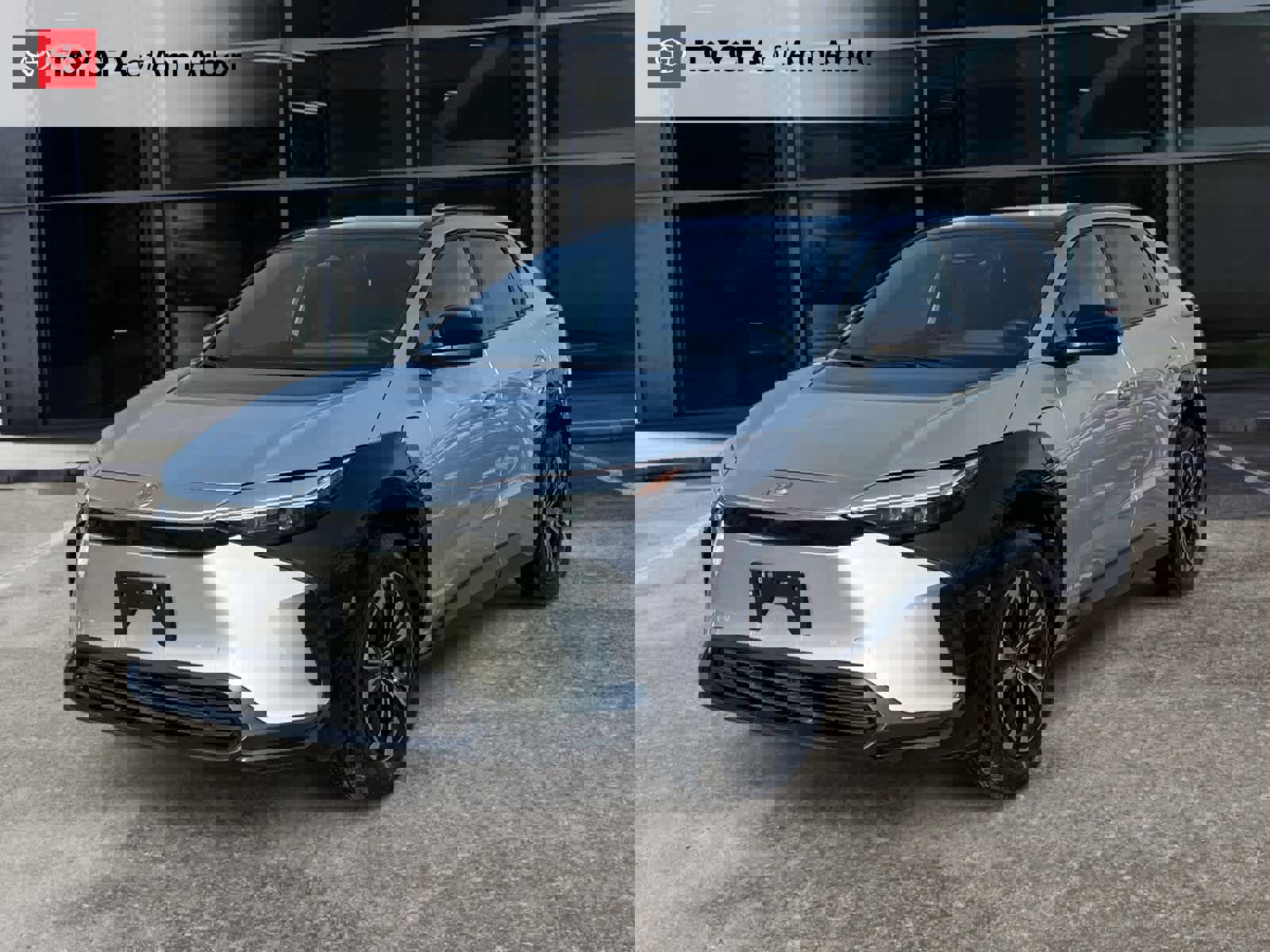 Used 2024 Toyota bZ4X XLE image 9