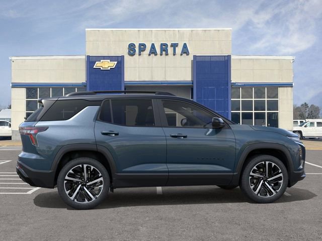 New 2026 Chevrolet Equinox RS w/ Convenience Package III image 5