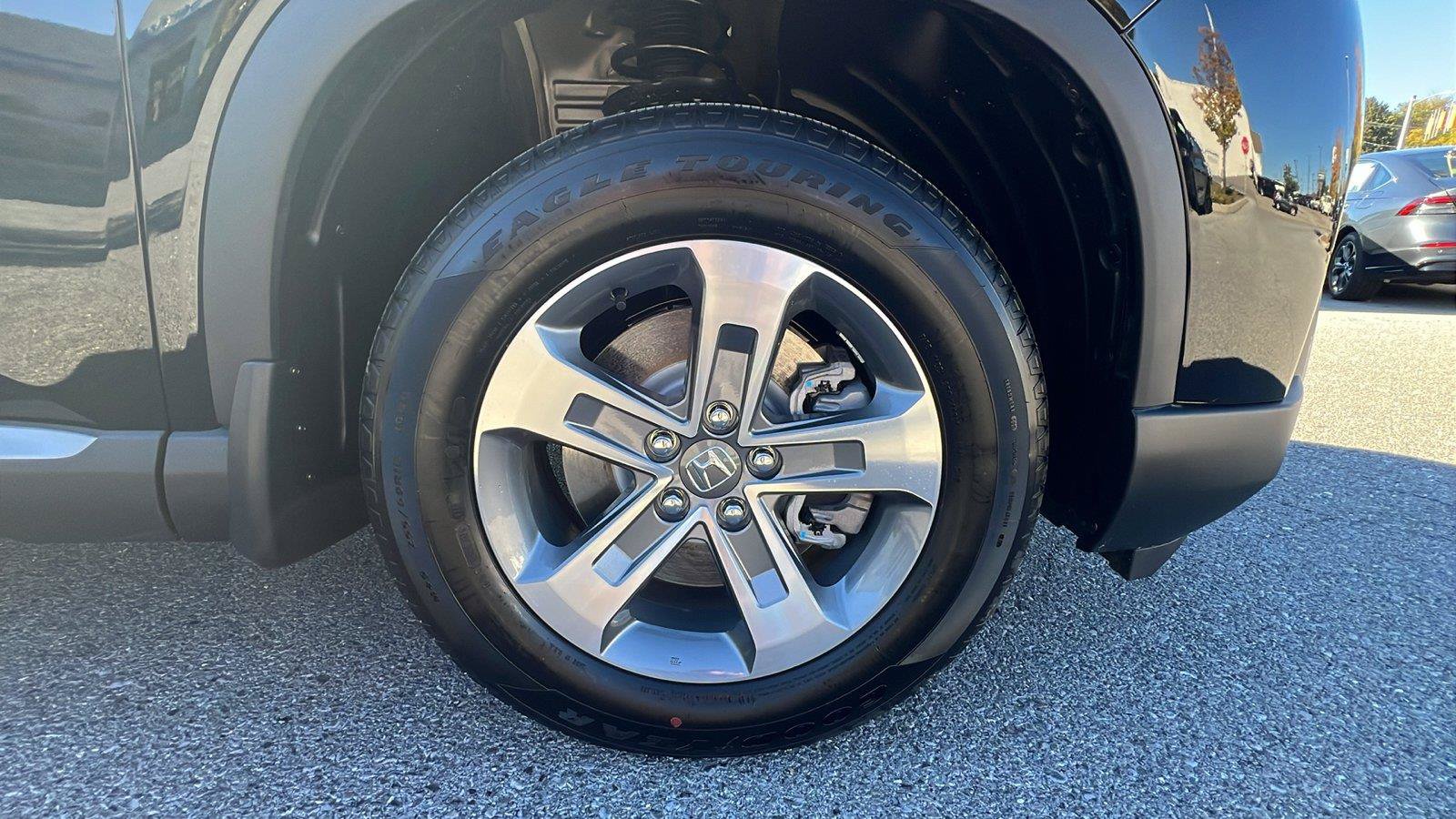 New 2026 Honda Pilot EX-L image 11