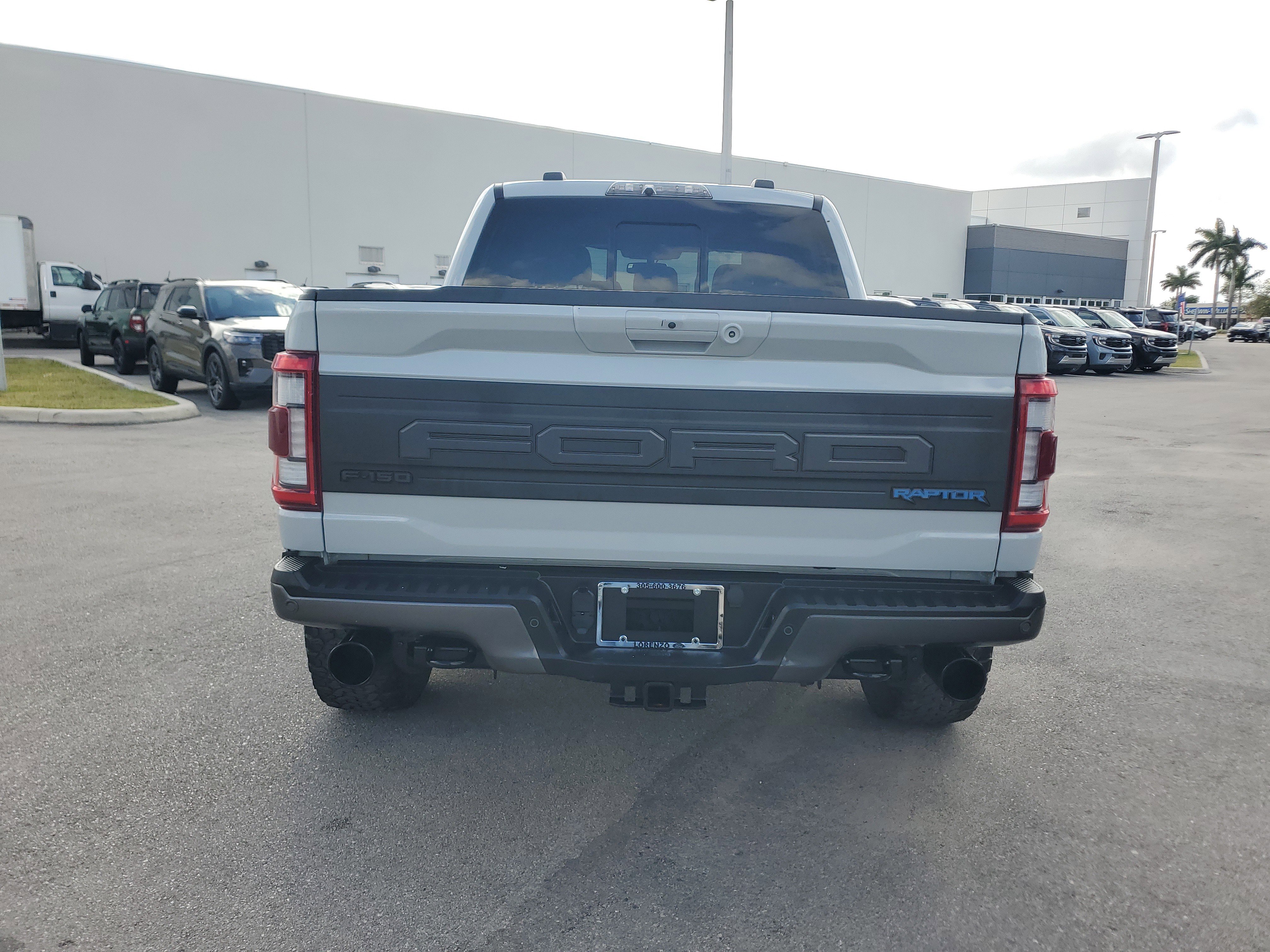 Used 2023 Ford F150 Raptor image 6