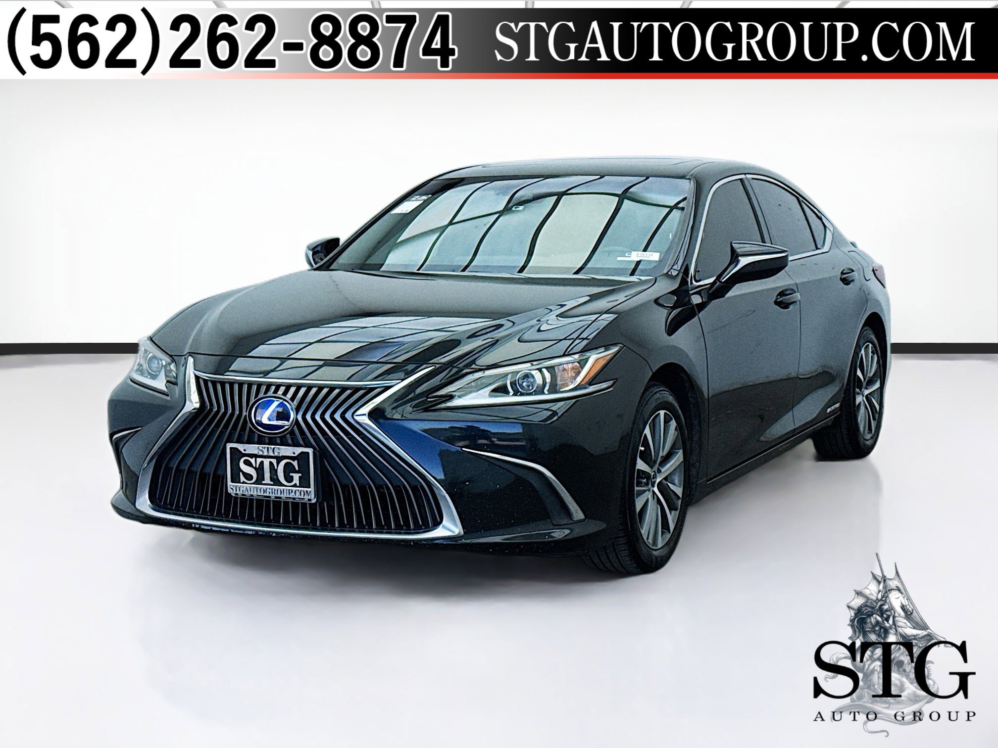 Used 2021 Lexus ES 300h w/ Accessory Package