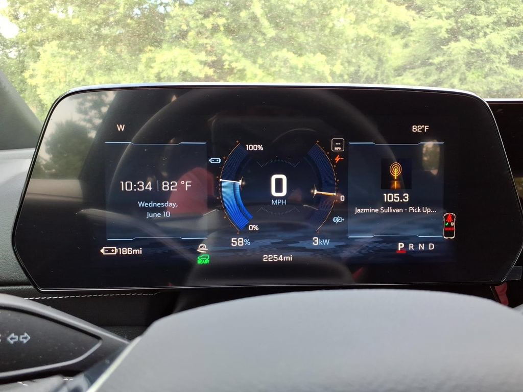 New 2026 Chevrolet Blazer EV LT FWD image 13