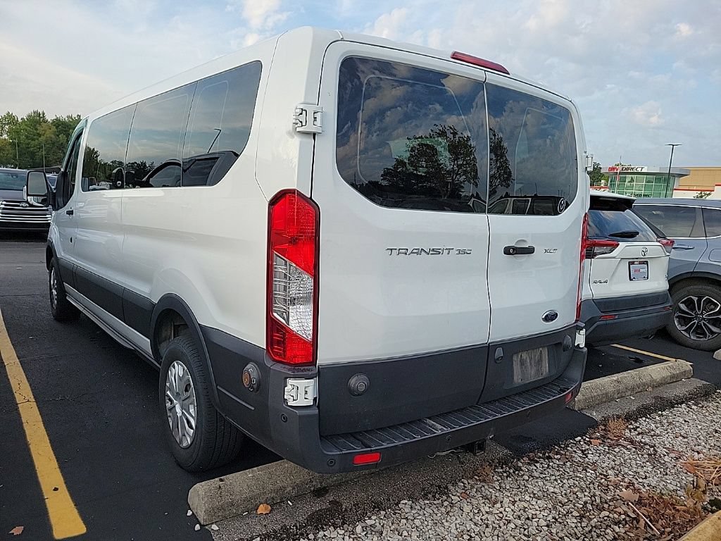 Used 2020 Ford Transit 350 XLT RWD image 4