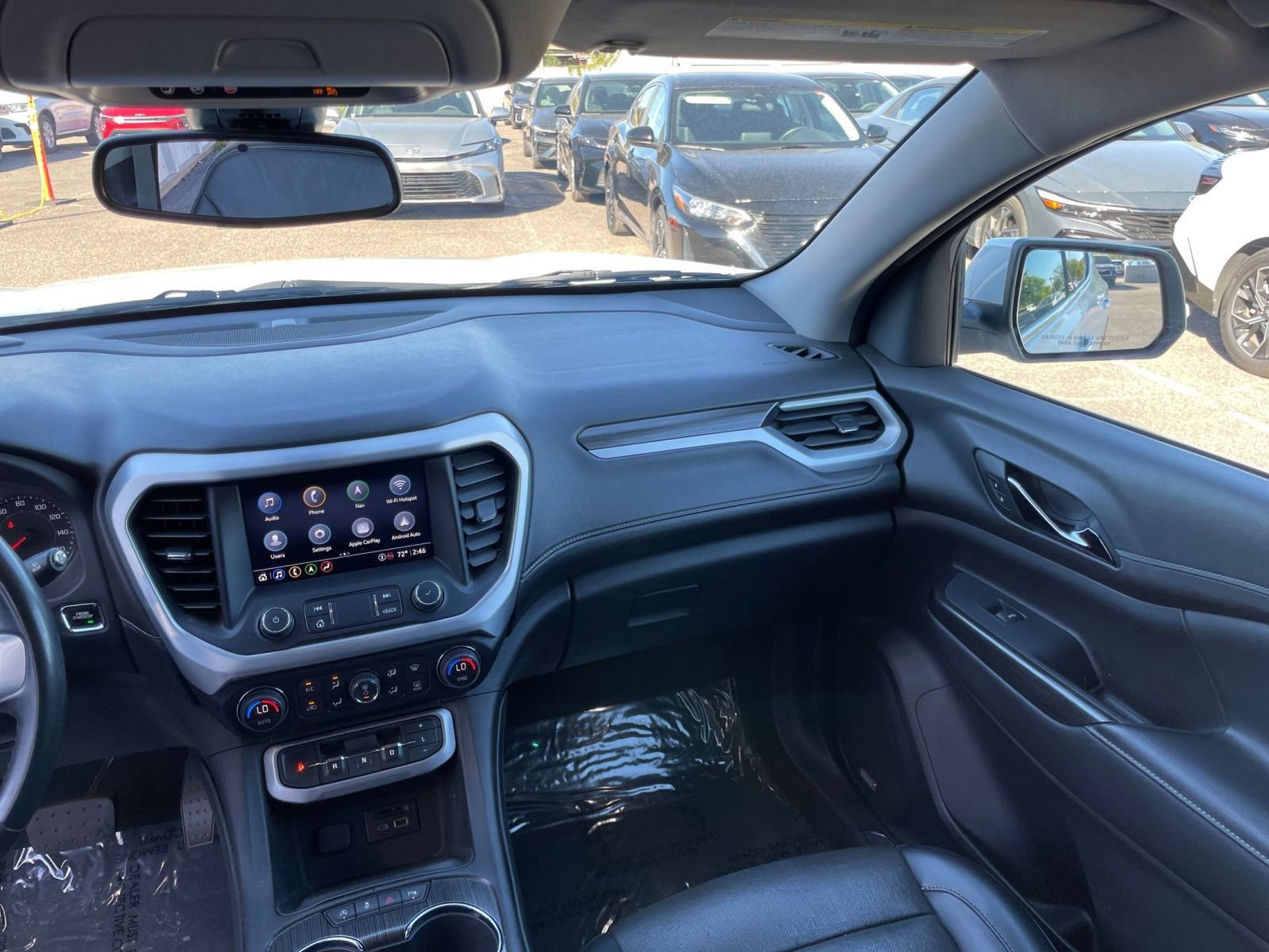 Used 2023 GMC Acadia SLT image 38