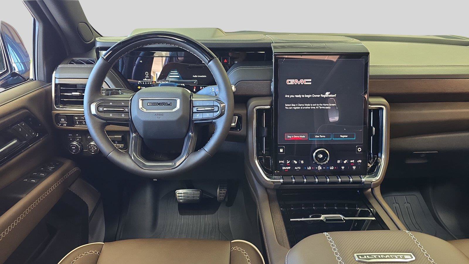 New 2027 GMC Yukon XL Denali Ultimate w/ LPO, Floor Liner Package AWD/4WD image 9