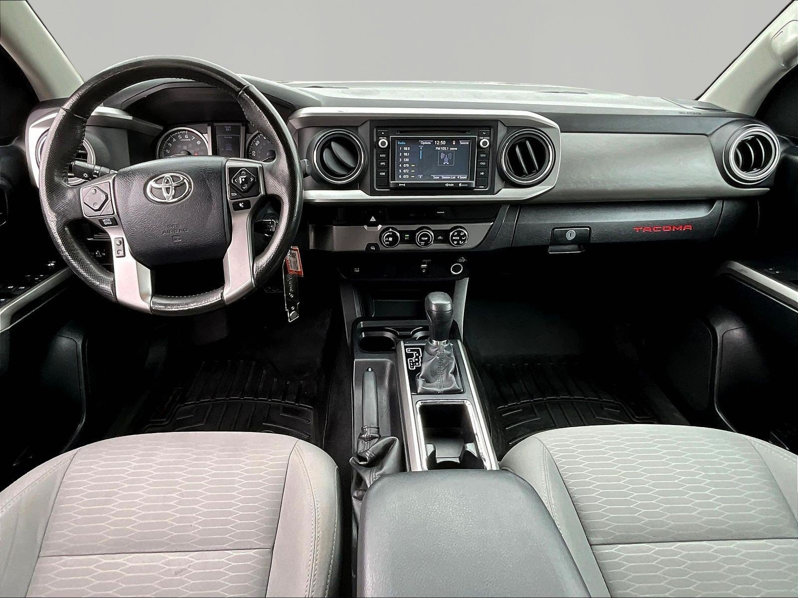 Used 2016 Toyota Tacoma SR5 w/ SR5 Appearance Package (SN) RWD image 8