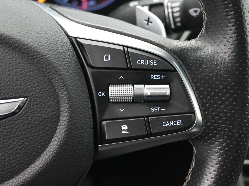 Used 2020 Genesis G70 2.0T w/ Elite Package image 14