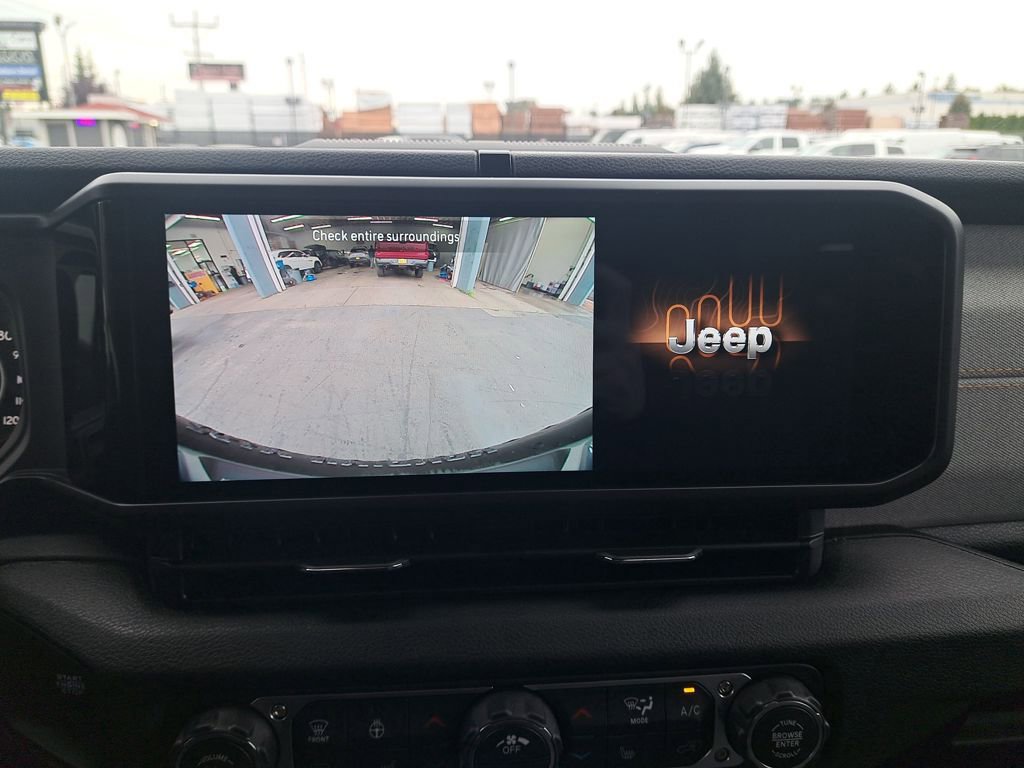 New 2026 Jeep Wrangler Sport S AWD/4WD image 21
