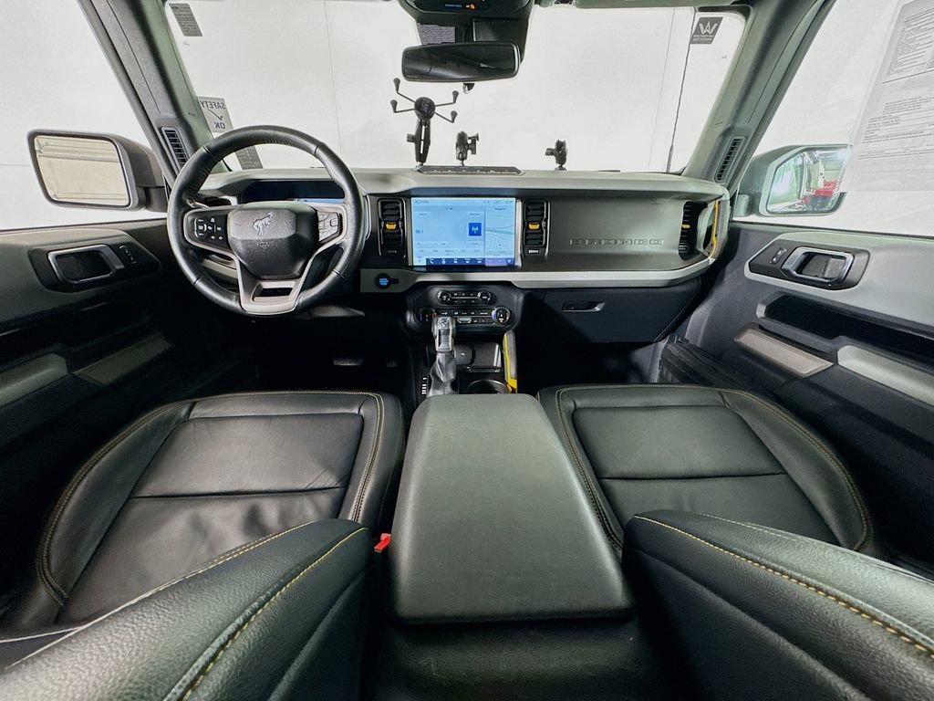 Used 2022 Ford Bronco Badlands AWD/4WD image 35