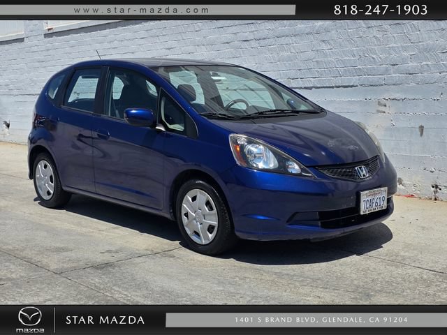 Used 2013 Honda Fit