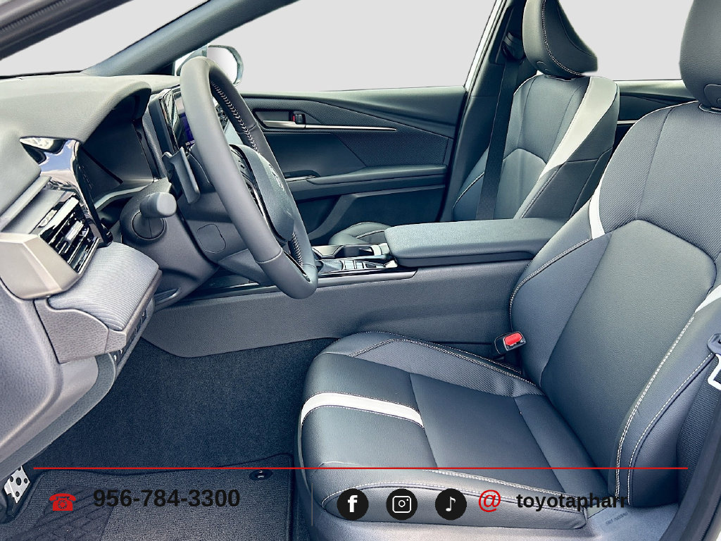 New 2025 Toyota Camry SE w/ Convenience Package FWD image 21