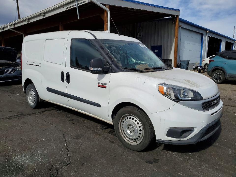 Used 2022 RAM ProMaster City Tradesman image 4