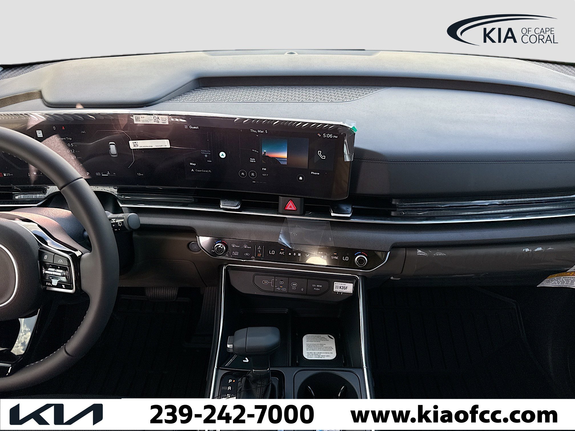 New 2026 Kia Carnival SX FWD image 18