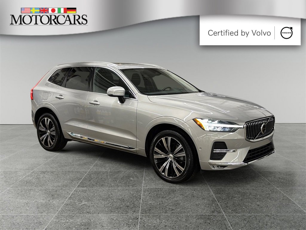 Certified 2023 Volvo XC60 B5 Plus w/ Climate Package