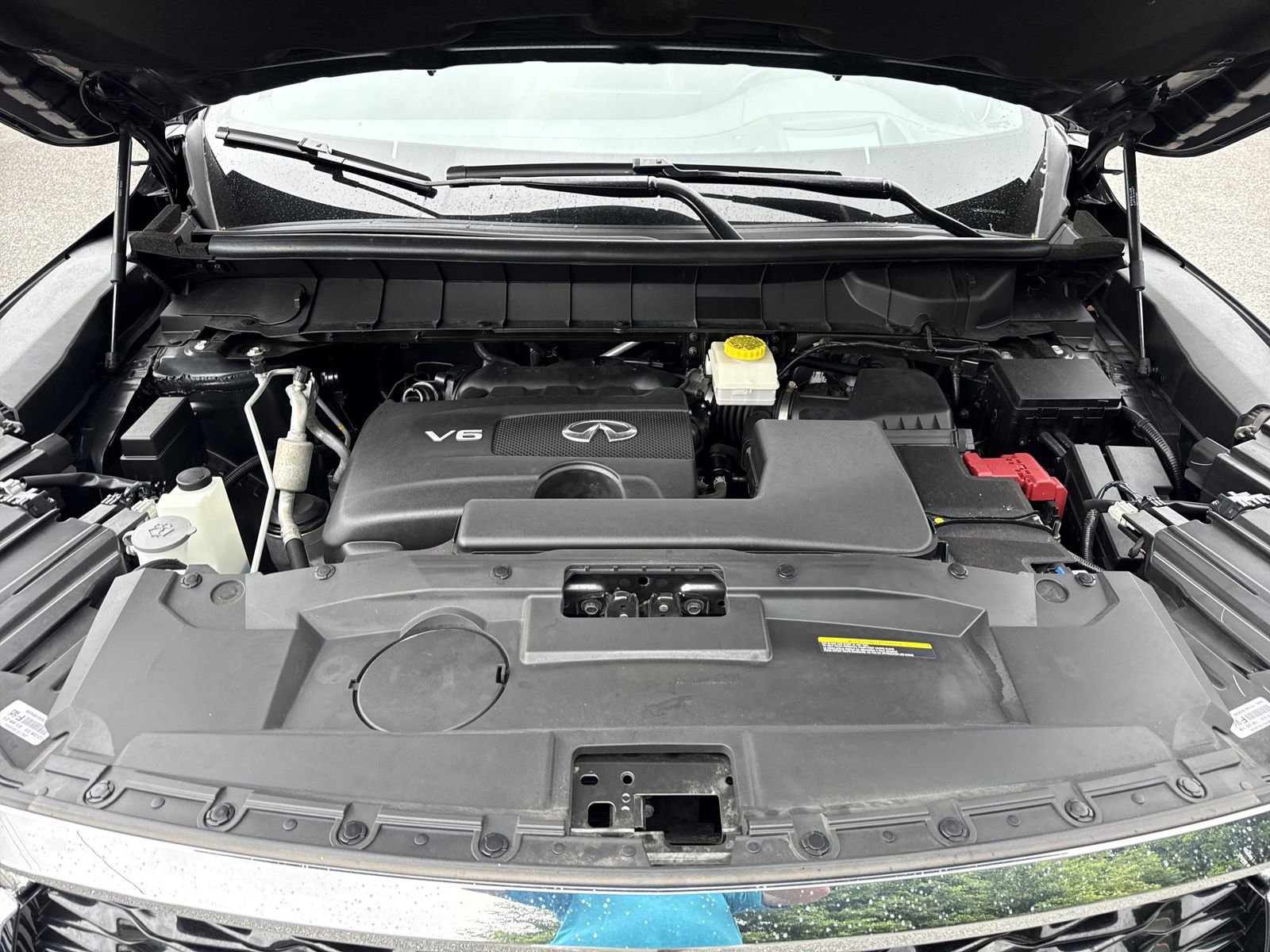 Used 2023 INFINITI QX60 Autograph AWD/4WD image 43