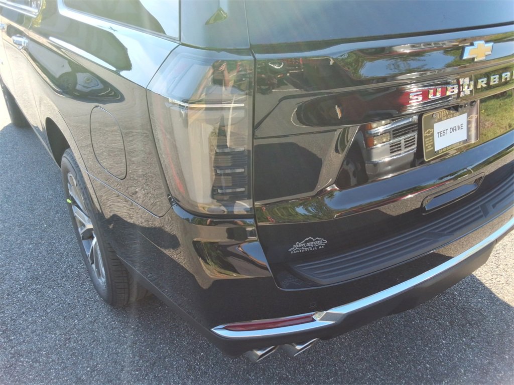 New 2026 Chevrolet Suburban High Country image 15