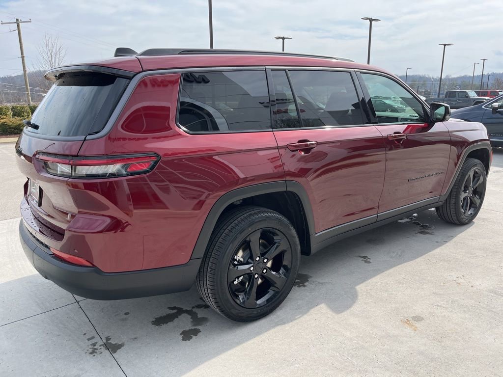 New 2026 Jeep Grand Cherokee L Limited image 22