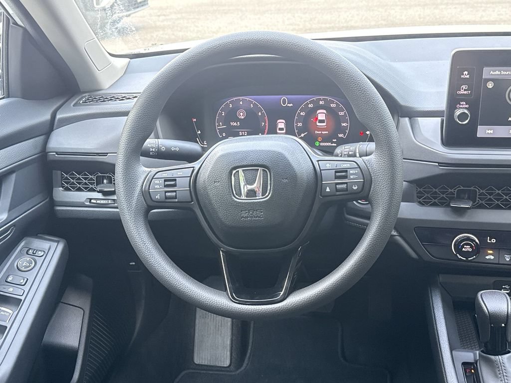 New 2026 Honda Accord LX image 11