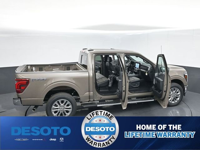 New 2026 Ford F150 Lariat w/ Equipment Group 502A High image 57