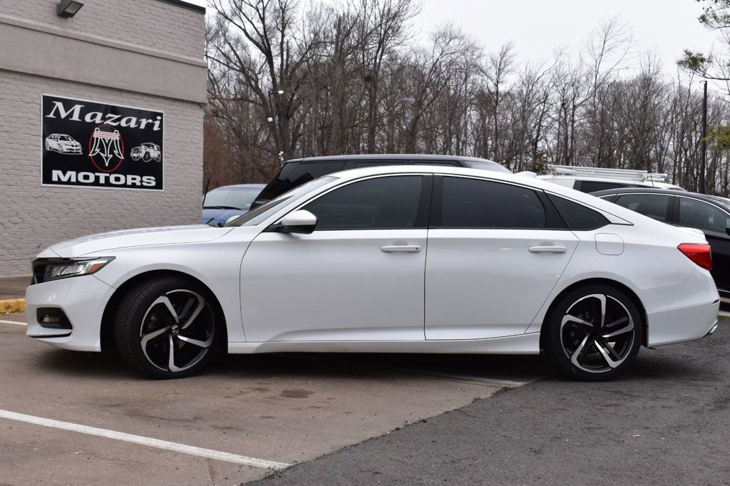 Used 2018 Honda Accord Sport image 3