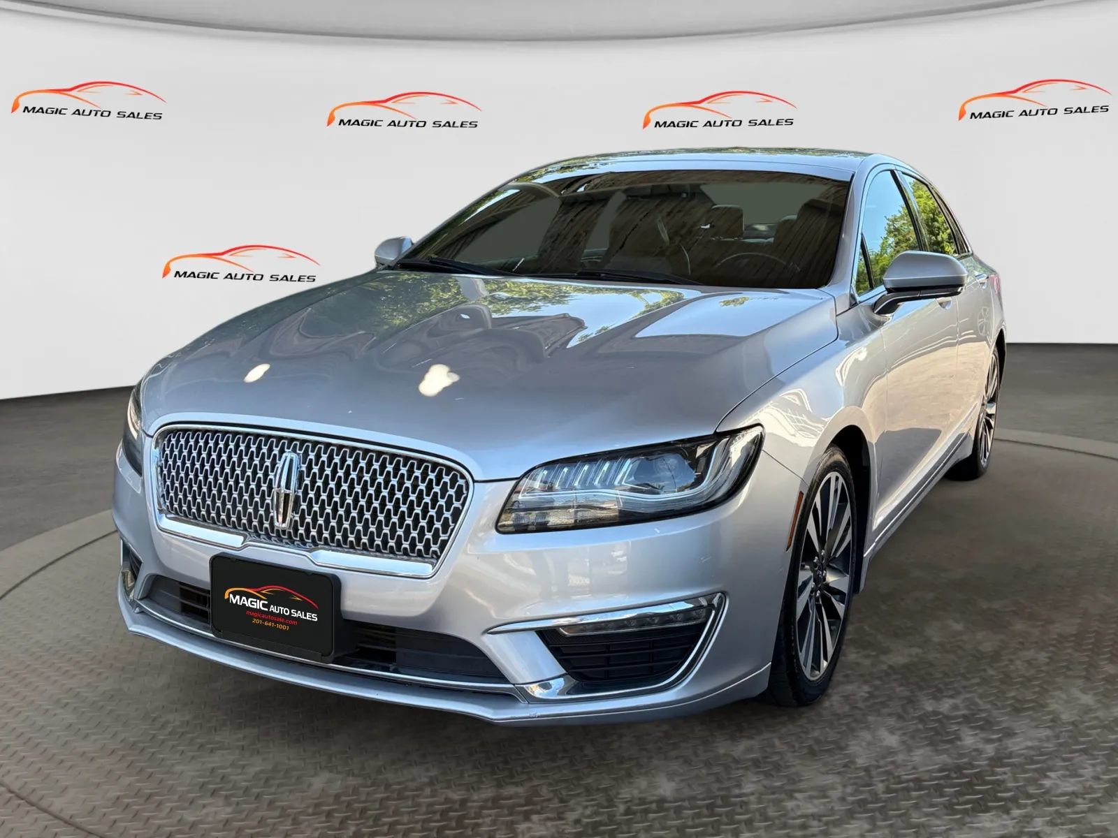 Used 2018 Lincoln MKZ Reserve w/ Climate Package