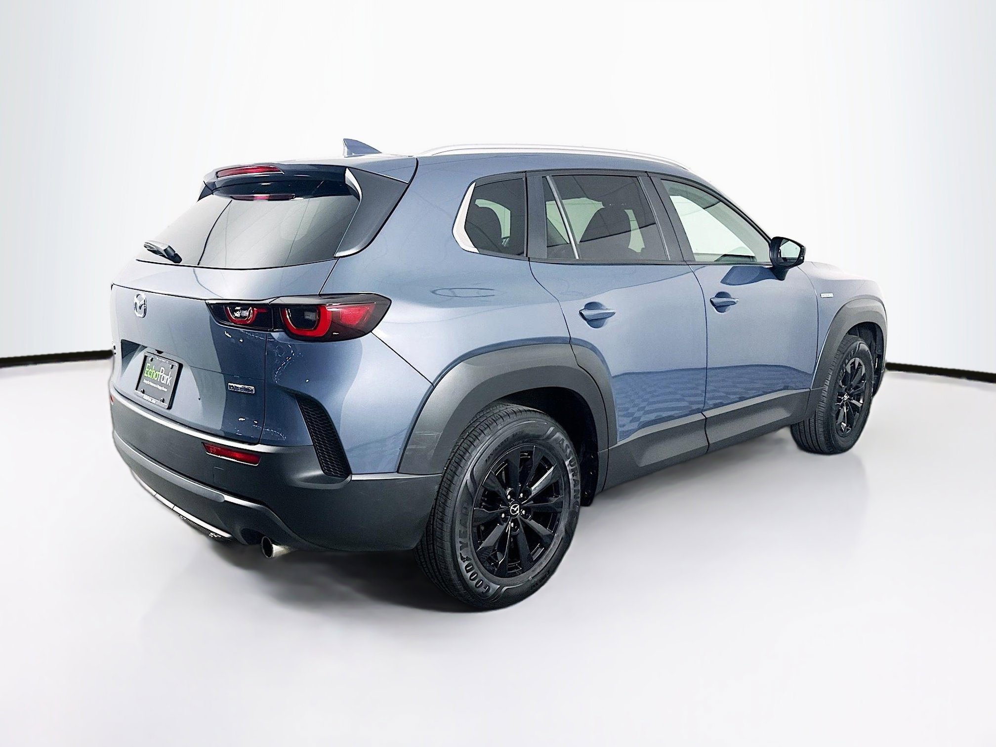 Used 2025 MAZDA CX-50 2.5 Hybrid w/ Preferred Pkg image 9