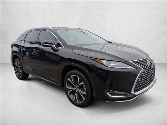 Used 2021 Lexus RX 350 FWD w/ Premium Package image 3