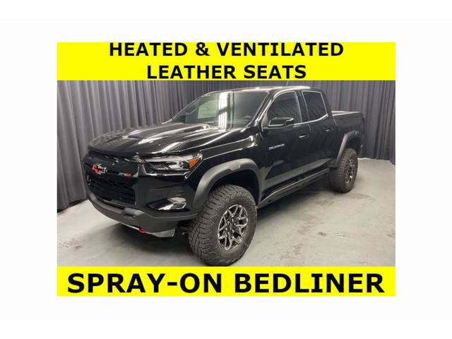 New 2026 Chevrolet Colorado ZR2