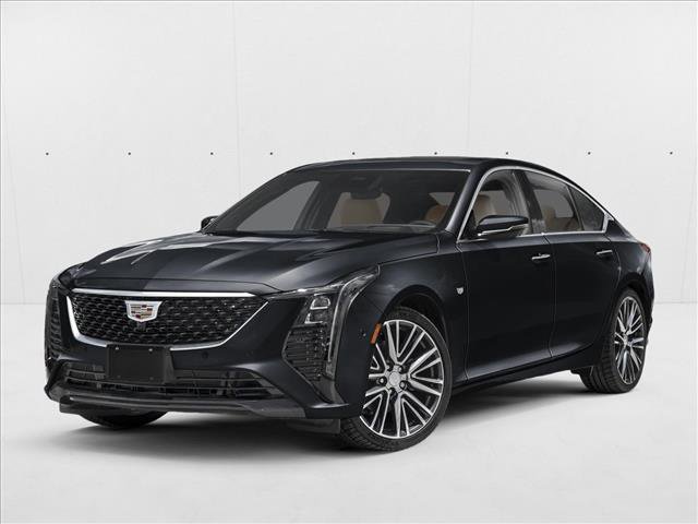 New 2026 Cadillac CT5 Sport