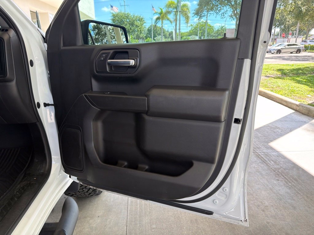 Used 2022 Chevrolet Silverado 1500 Custom w/ Rally Edition RWD image 30