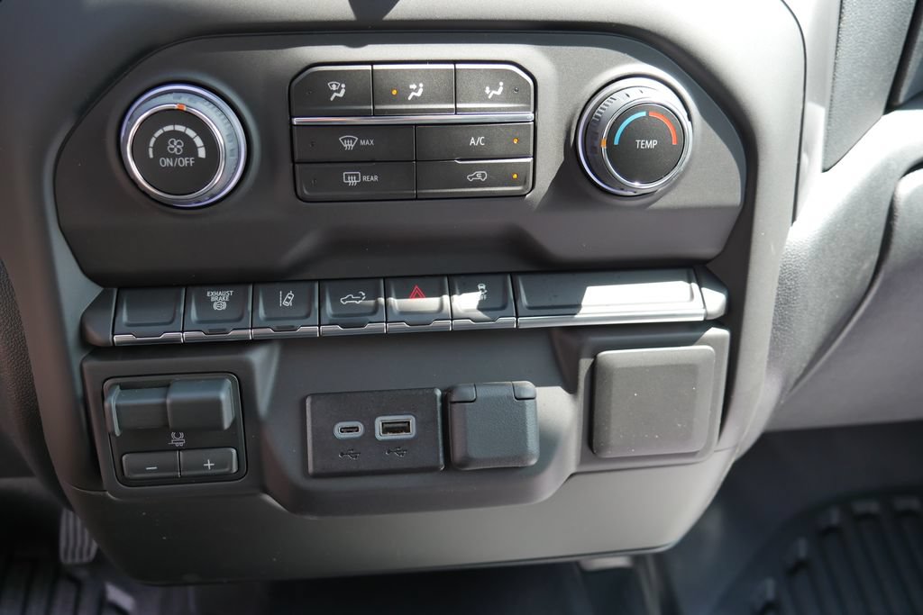 New 2026 Chevrolet Silverado 3500 W/T AWD/4WD image 23