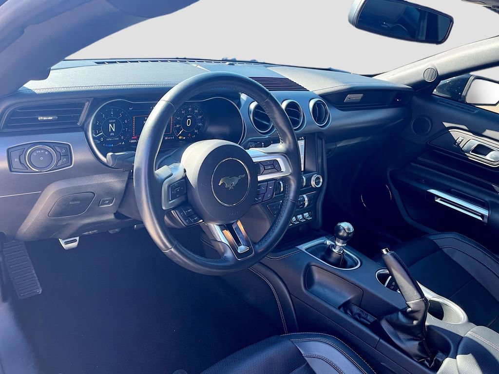Used 2019 Ford Mustang GT Premium w/ Equipment Group 401A RWD image 9