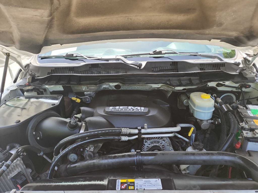 Used 2018 RAM 2500 Laramie w/ Sport Appearance Group RWD image 39
