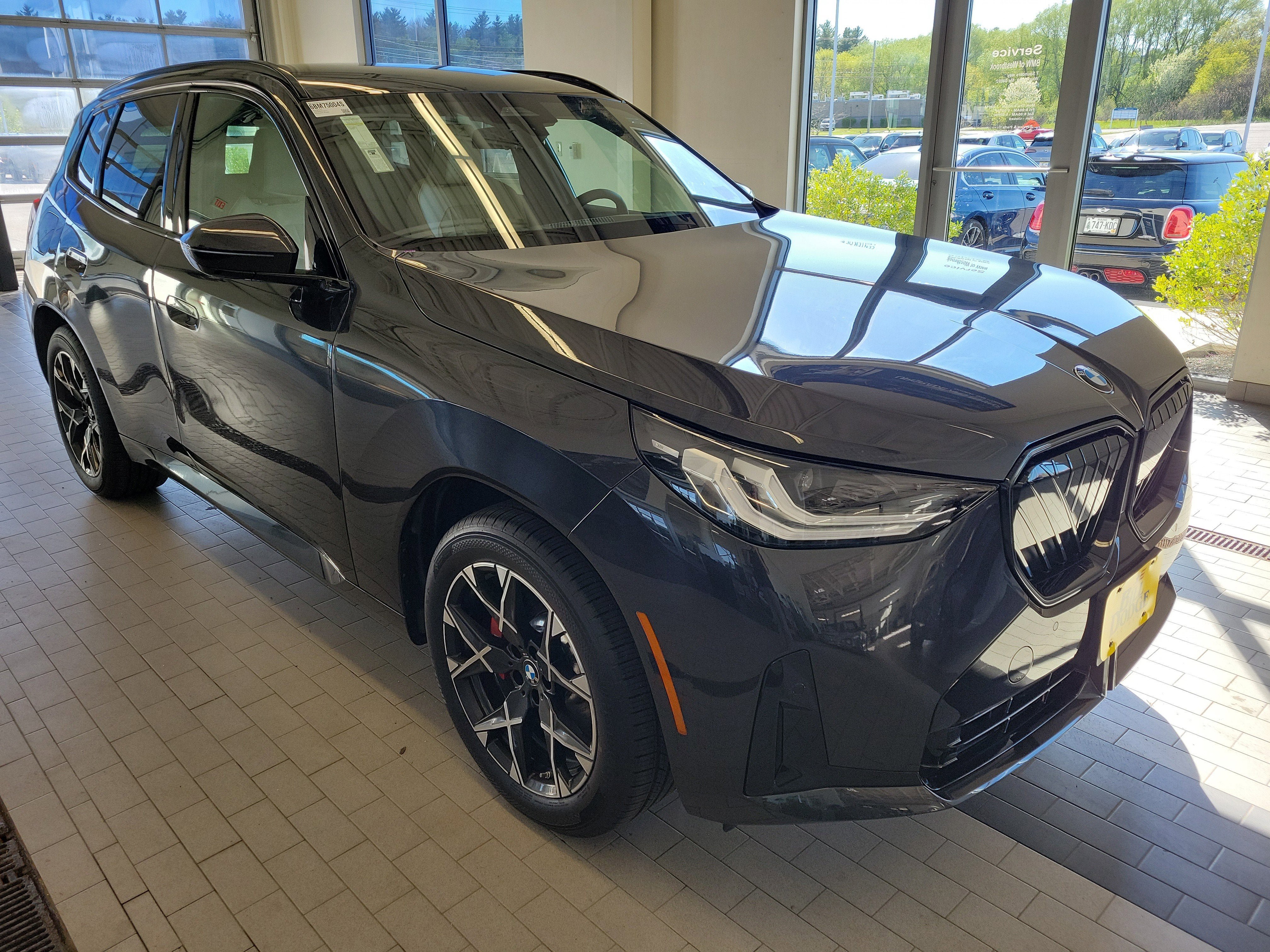 New 2026 BMW X3 xDrive30 w/ M Sport Package AWD/4WD image 9