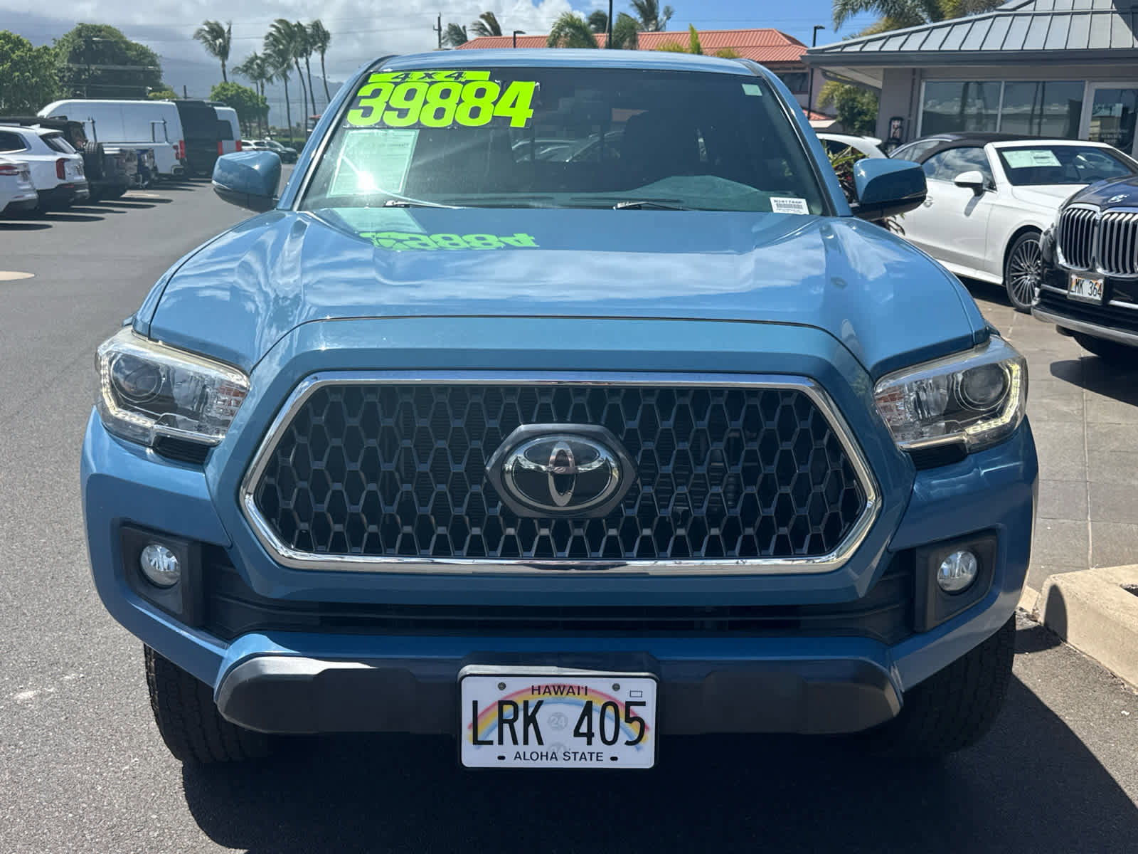 Used 2019 Toyota Tacoma TRD Off-Road AWD/4WD image 2