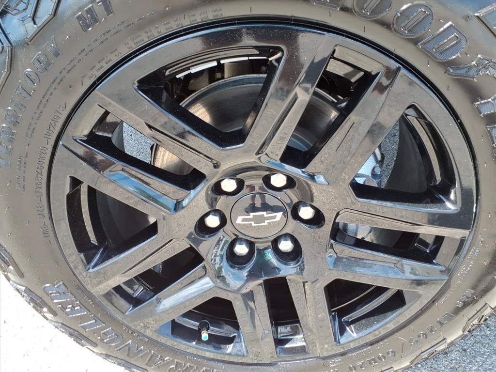 Used 2023 Chevrolet Silverado 1500 LT Trail Boss AWD/4WD image 12