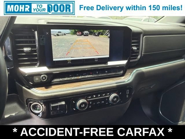 Used 2025 Chevrolet Silverado 1500 LT RWD image 23