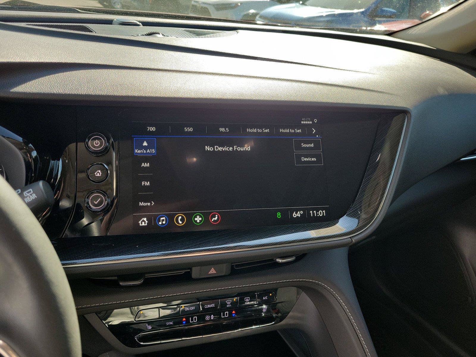 Used 2023 Buick Envision Preferred AWD/4WD image 28