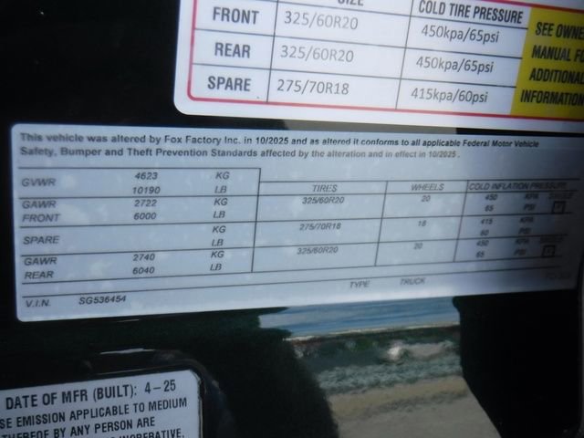 New 2025 RAM 2500 Big Horn image 69