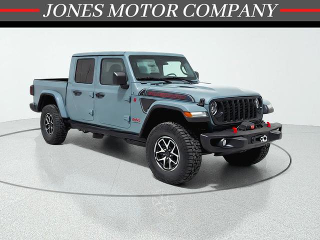 New 2026 Jeep Gladiator Rubicon image 1