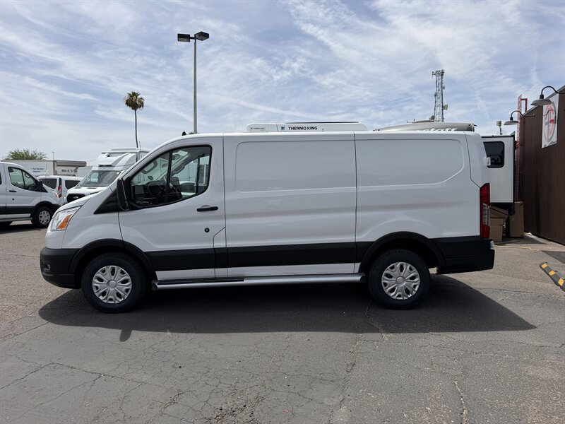 Used 2021 Ford Transit 250 Low Roof w/ Exterior Upgrade Package RWD image 5