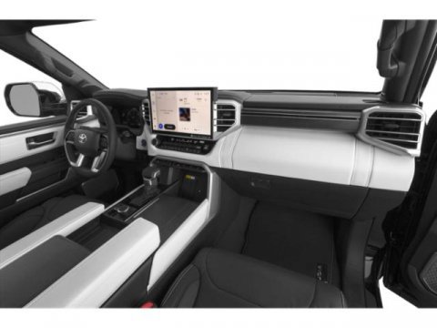 New 2026 Toyota Sequoia Capstone image 15