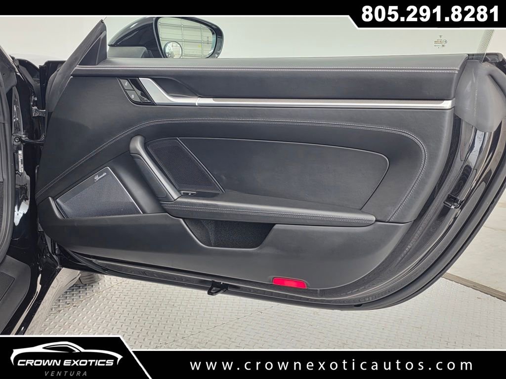 Used 2020 Porsche 911 Carrera S w/ Sport Package image 15
