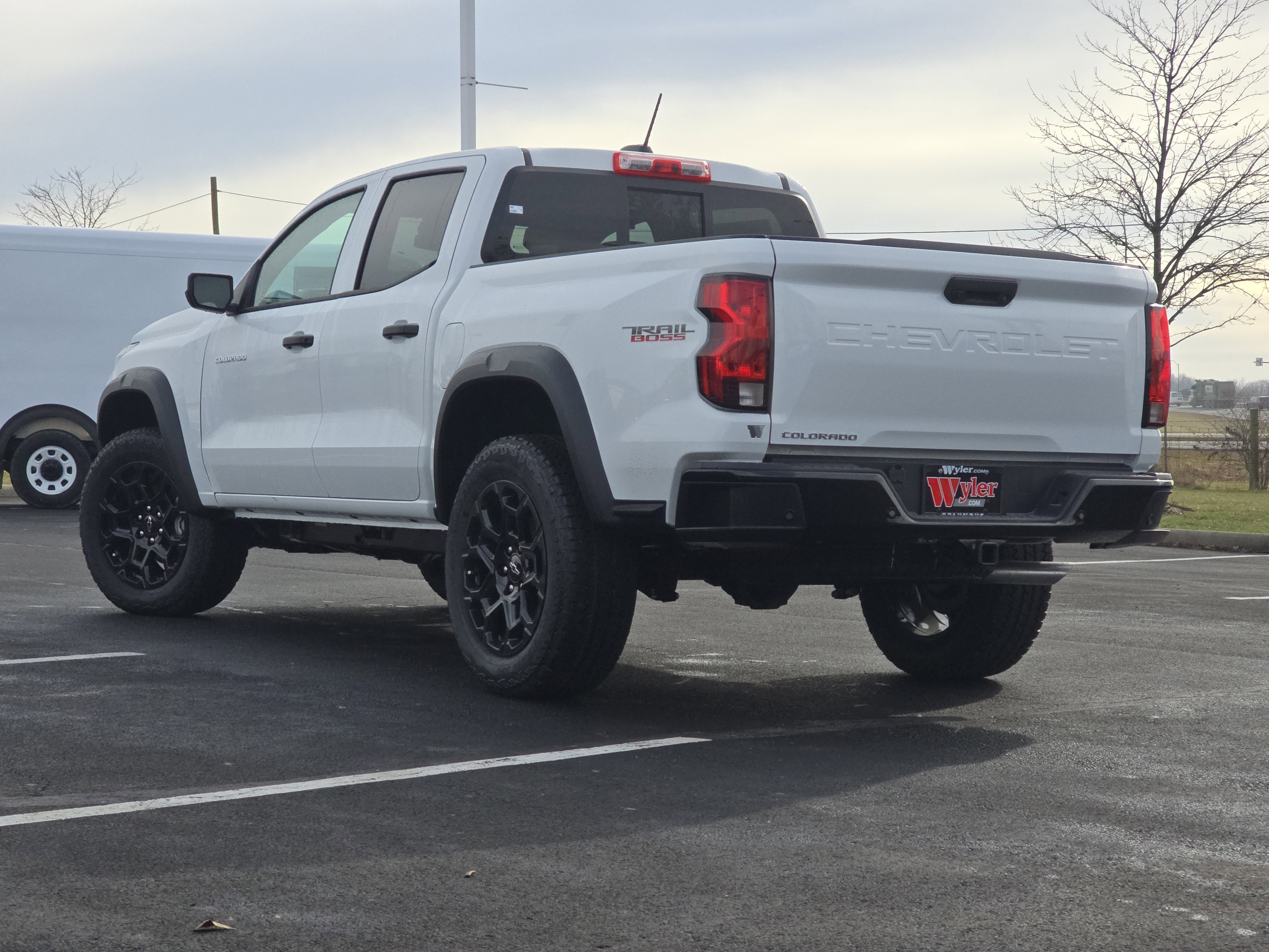 New 2026 Chevrolet Colorado Trail Boss image 13