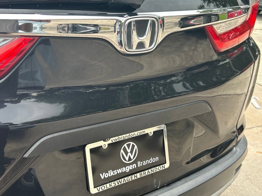 Used 2018 Honda CR-V LX image 28